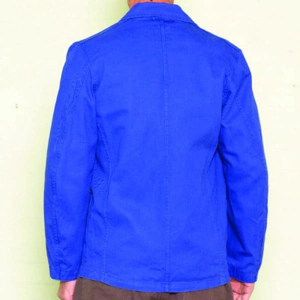 Royal Blue Engineer Jacket 6 Royal Blue Engineer Jacket - Image 4