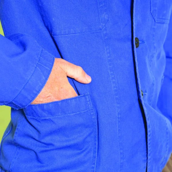 Royal Blue Engineer Jacket 4 Royal Blue Engineer Jacket - Image 2