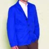 Royal Blue Engineer Jacket 1 Royal Blue Engineer Jacket -Home And Daily Necessities Store Engineers jacket royal blue front 600x600 1