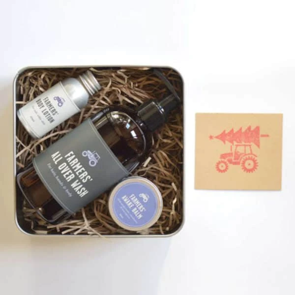 Farmers’ Perk Up Gift Set 3 Farmers’ Perk Up Gift Set