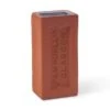Terracotta Glasgow Brick Vase 1 Terracotta Glasgow Brick Vase -Home And Daily Necessities Store GLASGOWTERRACOTTA ANGLE 600x600 1