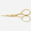 Gold Plated Embroidery Scissors 2 Gold Plated Embroidery Scissors -Home And Daily Necessities Store GOLD PLATED EMBROIDERY SCISSORS product 600x600 1