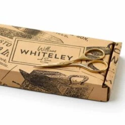 Gold Plated Embroidery Scissors 8 Gold Plated Embroidery Scissors -Home And Daily Necessities Store GOLD PLATED EMBROIDERY SCISSORS with box 600x600 1