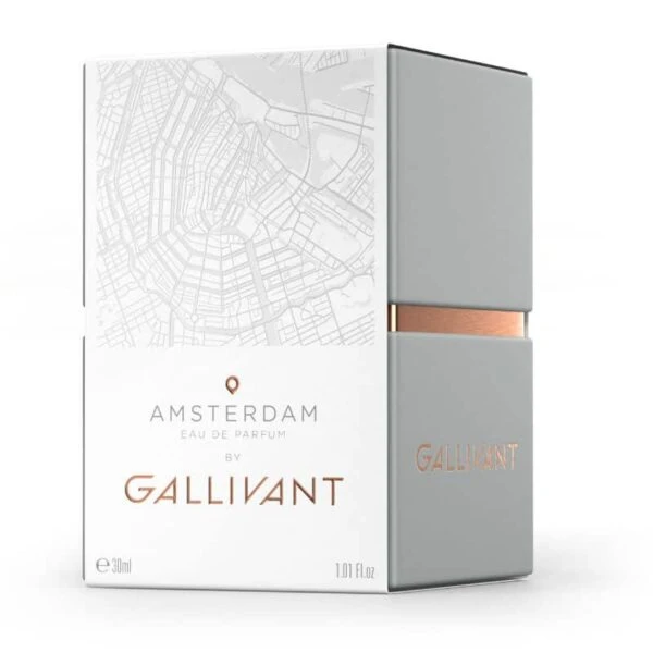 Amsterdam Eau De Parfum Spray 4 Amsterdam Eau De Parfum Spray - Image 2