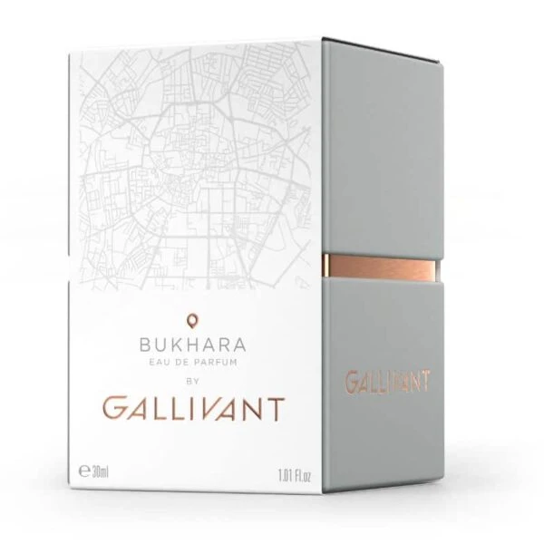 Bukhara Eau De Parfum Spray 4 Bukhara Eau De Parfum Spray - Image 2