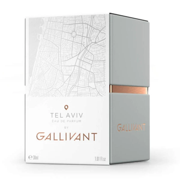 Tel Aviv Eau De Parfum Spray 4 Tel Aviv Eau De Parfum Spray - Image 2