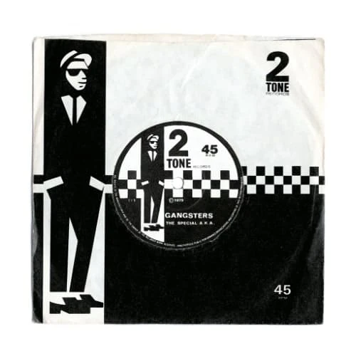 Gangsters Art Print 3 Gangsters Art Print