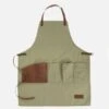 Khaki Green Gardener’s Apron 2 Khaki Green Gardener’s Apron -Home And Daily Necessities Store Gardeners apron west 600x600 1
