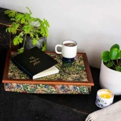 Golden Lily Lap Tray 8 Golden Lily Lap Tray -Home And Daily Necessities Store Golden Lily lap 800x800 lifestyle 600x600 1