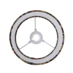 Golden Lily Cotton Lampshade 20cm 10 Golden Lily Cotton Lampshade 20cm -Home And Daily Necessities Store Golden lily lampshade small 800x800 inside 600x600 1