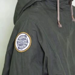 Forest Green Norfolk Sea Cape 10 Forest Green Norfolk Sea Cape -Home And Daily Necessities Store Green cape patch 2 600x600 1