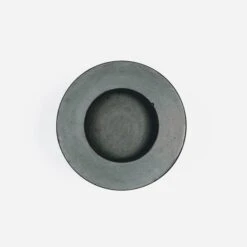 Grey Midi Holder And Candle Set 8 Grey Midi Holder And Candle Set -Home And Daily Necessities Store Grey mid candle and holder set JUST HOLDER BIRDSEYEVIEW