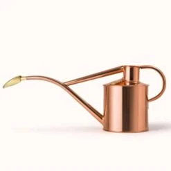 Rowley Ripple Copper Watering Can