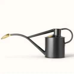Rowley Ripple Graphite Watering Can
