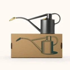 Rowley Ripple Graphite Watering Can 13 Rowley Ripple Graphite Watering Can -Home And Daily Necessities Store HAWS Rowley Ripple two pint graphiteon box 800x800 1 600x600 1