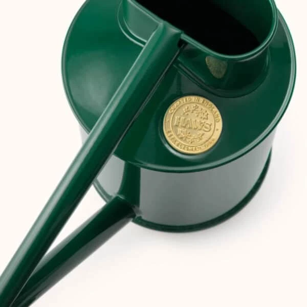 Rowley Ripple Green Watering Can 4 Rowley Ripple Green Watering Can - Image 2