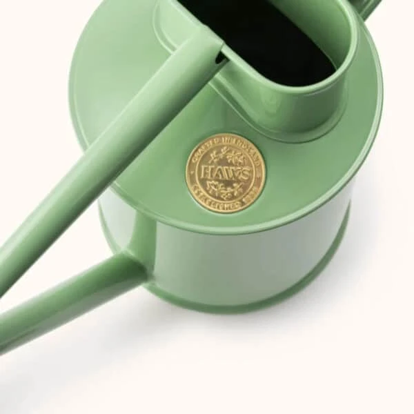 Rowley Ripple Sage Watering Can 4 Rowley Ripple Sage Watering Can - Image 2