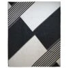 Recycled Wool Harmon Throw 1 Recycled Wool Harmon Throw -Home And Daily Necessities Store Harmon throw black 600x600 1