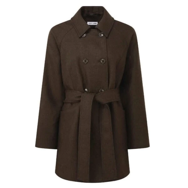 Haworth Jacket – Brown 3 Haworth Jacket – Brown