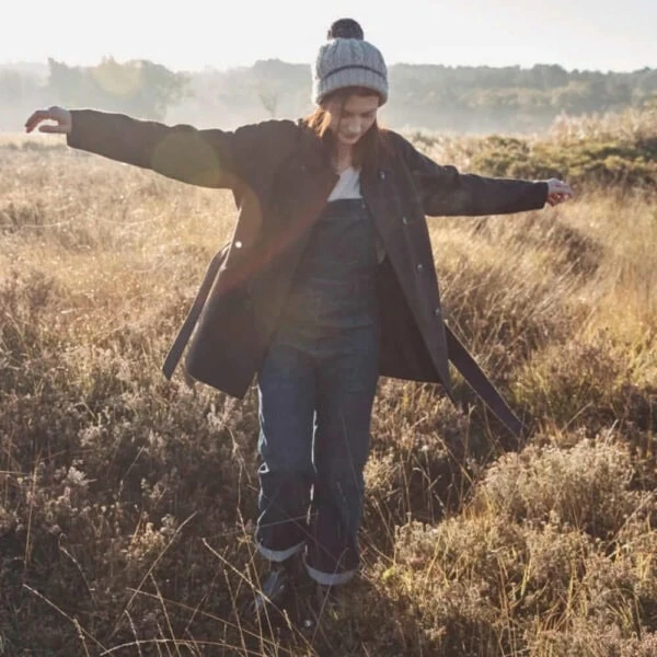 Haworth Jacket – Brown 5 Haworth Jacket – Brown - Image 3