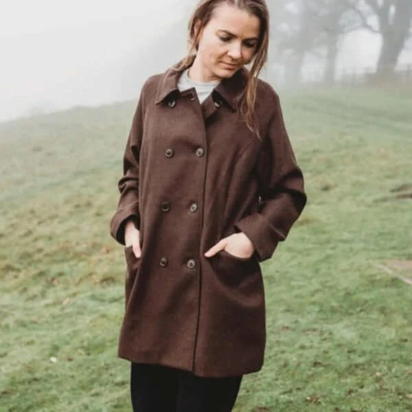 Haworth Jacket – Brown 7 Haworth Jacket – Brown - Image 5