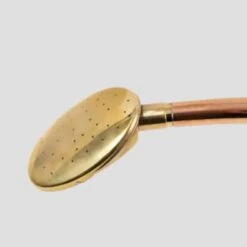 Rowley Ripple Copper Watering Can -Home And Daily Necessities Store Haws rowley ripple 2 pint rose sprinkler 600x600 1