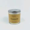Honeysuckle Tin Candle 1 Honeysuckle Tin Candle -Home And Daily Necessities Store Honeysuckle candle front 800x800 1 600x600 1