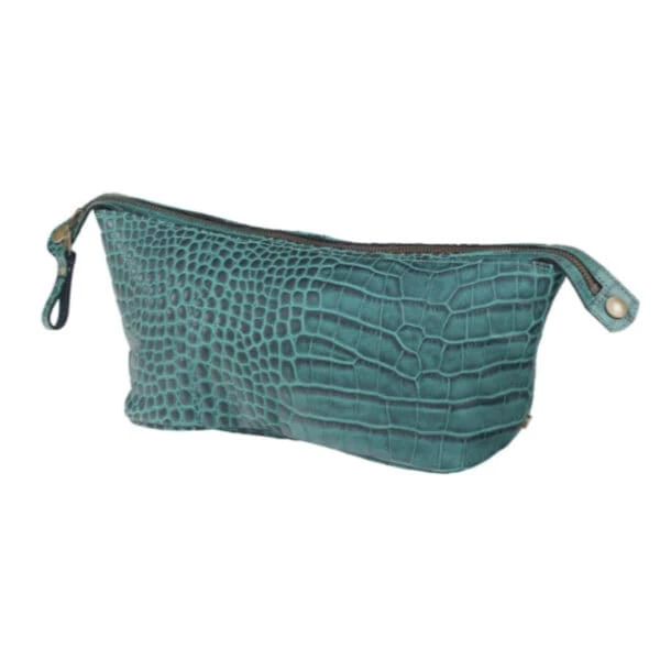 GREEN HORACIO WASH BAG 3 GREEN HORACIO WASH BAG