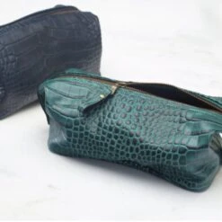 GREEN HORACIO WASH BAG 11 GREEN HORACIO WASH BAG -Home And Daily Necessities Store Horacio wash bag mix 600x600 2