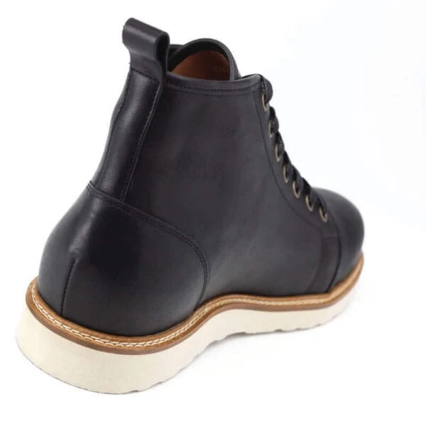 The Whitley – Hunter Black Boot 4 The Whitley – Hunter Black Boot - Image 3