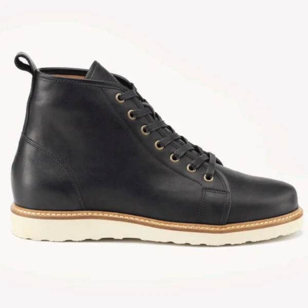 The Whitley – Hunter Black Boot 2 The Whitley – Hunter Black Boot