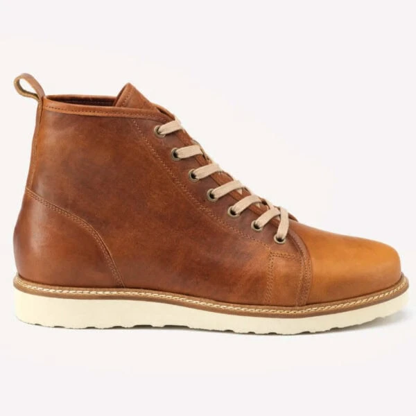 The Whitley – Hunter Light Oak Boot 3 The Whitley – Hunter Light Oak Boot