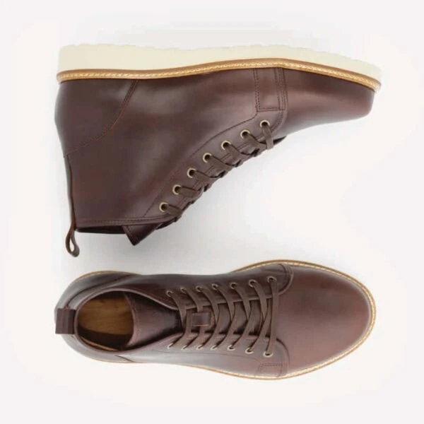 The Whitley – Hunter Truffle Boot 4 The Whitley – Hunter Truffle Boot - Image 2