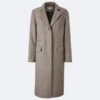 Otley Ladies Coat 2 Otley Ladies Coat -Home And Daily Necessities Store Izzy Lane Otley ladeis coat front 600x600 1