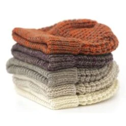 Natural Purple & Grey Beanie 11 Natural Purple & Grey Beanie -Home And Daily Necessities Store Izzy Lane all colours beanie 600x600 1