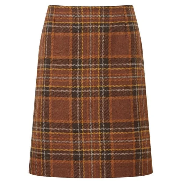 Keld Skirt – Carnaby Tan 3 Keld Skirt – Carnaby Tan