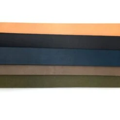 Peacock Blue Leather ‘Brigadier’ Puppy & Small Breed Dog Lead 8 Peacock Blue Leather ‘Brigadier’ Puppy & Small Breed Dog Lead -Home And Daily Necessities Store Leather handmade dog lead colours 600x600 3