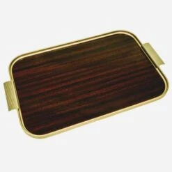 Mahogany S18 Tray