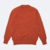 Burnt Orange Dean Lambswool Crew Neck Jumper 2 Burnt Orange Dean Lambswool Crew Neck Jumper -Home And Daily Necessities Store Mallochs Dean Crew Neck Jumper Burnt Orange clipped rev 1 600x600 1