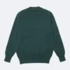 Green Dean Lambswool Crew Neck Jumper 1 Green Dean Lambswool Crew Neck Jumper -Home And Daily Necessities Store Mallochs Dean Crew Neck Jumper Green clipped rev 1 600x600 1