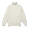 Ecru Newman Lambswool Roll Neck Jumper 1 Ecru Newman Lambswool Roll Neck Jumper -Home And Daily Necessities Store Mallochs Ecru Newman Roll neck 1 600x600 1