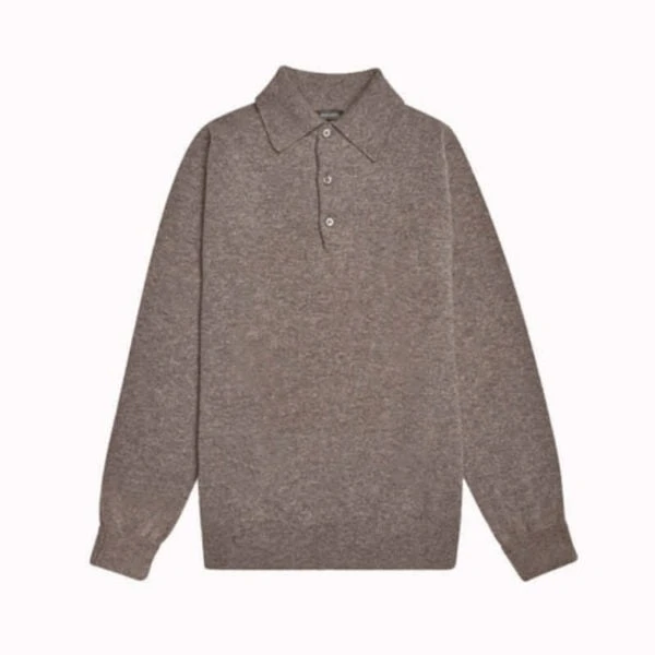 Vole Kelly Long Sleeve Sports Collar Jumper 3 Vole Kelly Long Sleeve Sports Collar Jumper