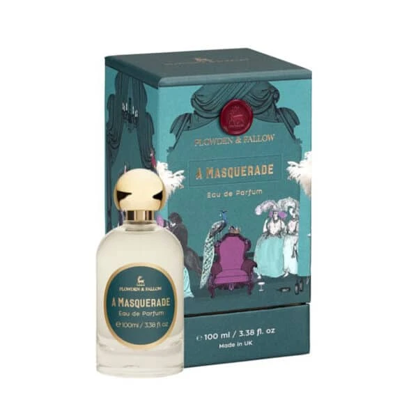 A Masquerade Eau De Parfum 100ML 4 A Masquerade Eau De Parfum 100ML - Image 2