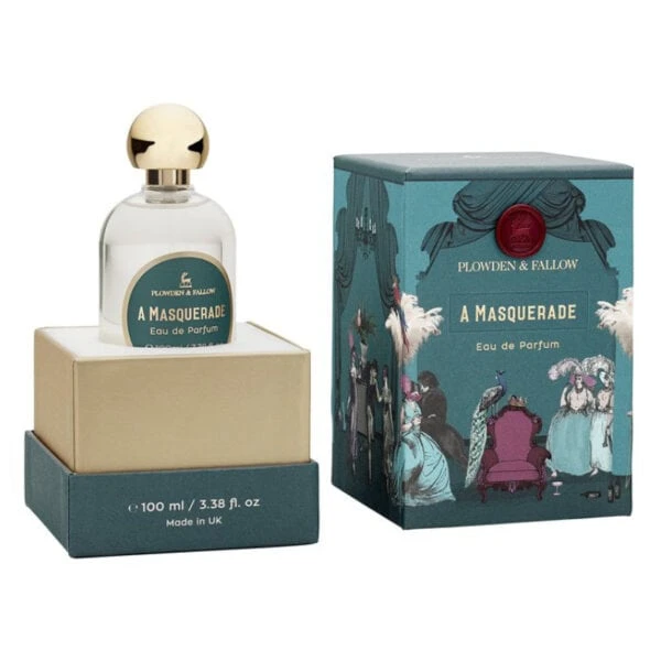 A Masquerade Eau De Parfum 100ML 3 A Masquerade Eau De Parfum 100ML