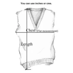 Ladies Mountain High Fair Isle Slip – White -Home And Daily Necessities Store Michael Ross ladies slip sizing image 600x600 2