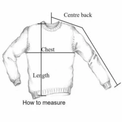 Men’s Harvest Fair Isle – Indigo Blue 9 Men’s Harvest Fair Isle – Indigo Blue -Home And Daily Necessities Store Michael Ross mens jumper sizing image 600x600 12