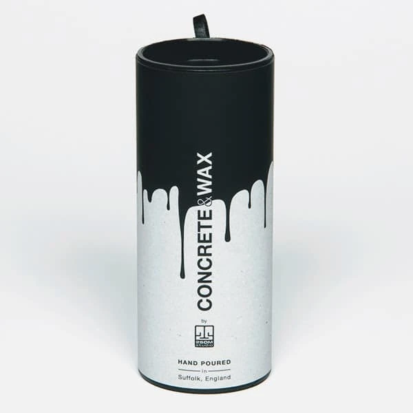 Grey Midi Holder And Candle Set 6 Grey Midi Holder And Candle Set - Image 4