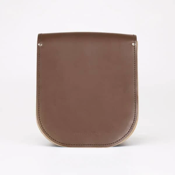 Brown Milkman Satchel 4 Brown Milkman Satchel - Image 2