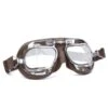 MK49 Compact Goggles – Chrome And Brown -Home And Daily Necessities Store Mk49 chrome and brown goggles 600x600 1