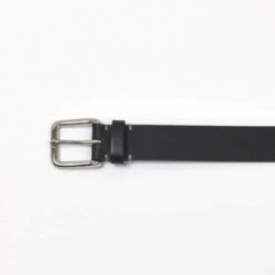 Pitch Black Nickel Modernist Belt 9 Pitch Black Nickel Modernist Belt -Home And Daily Necessities Store Modernist Pitch Black Nickle 2 1 600x600 1
